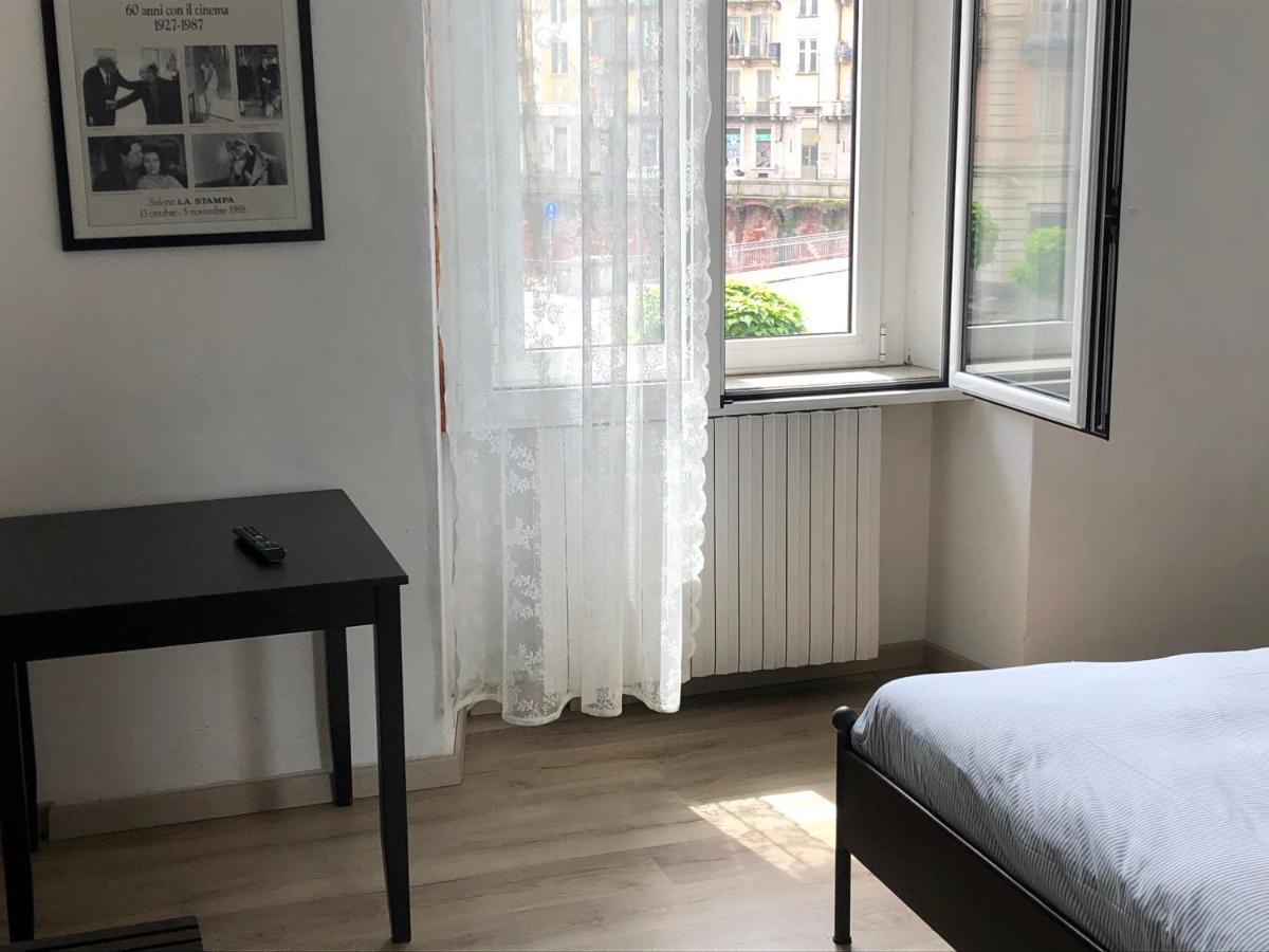 La Terrazza Di Arturo Guest House トリノ エクステリア 写真